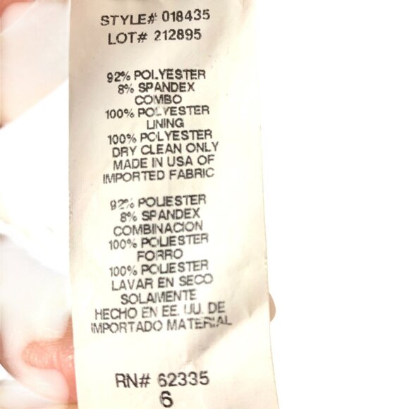 Betsy & Adam Whimsigoth Pleated Gown 6 Regency Flowy Coquette Balletcore Blue - Picture 10 of 10